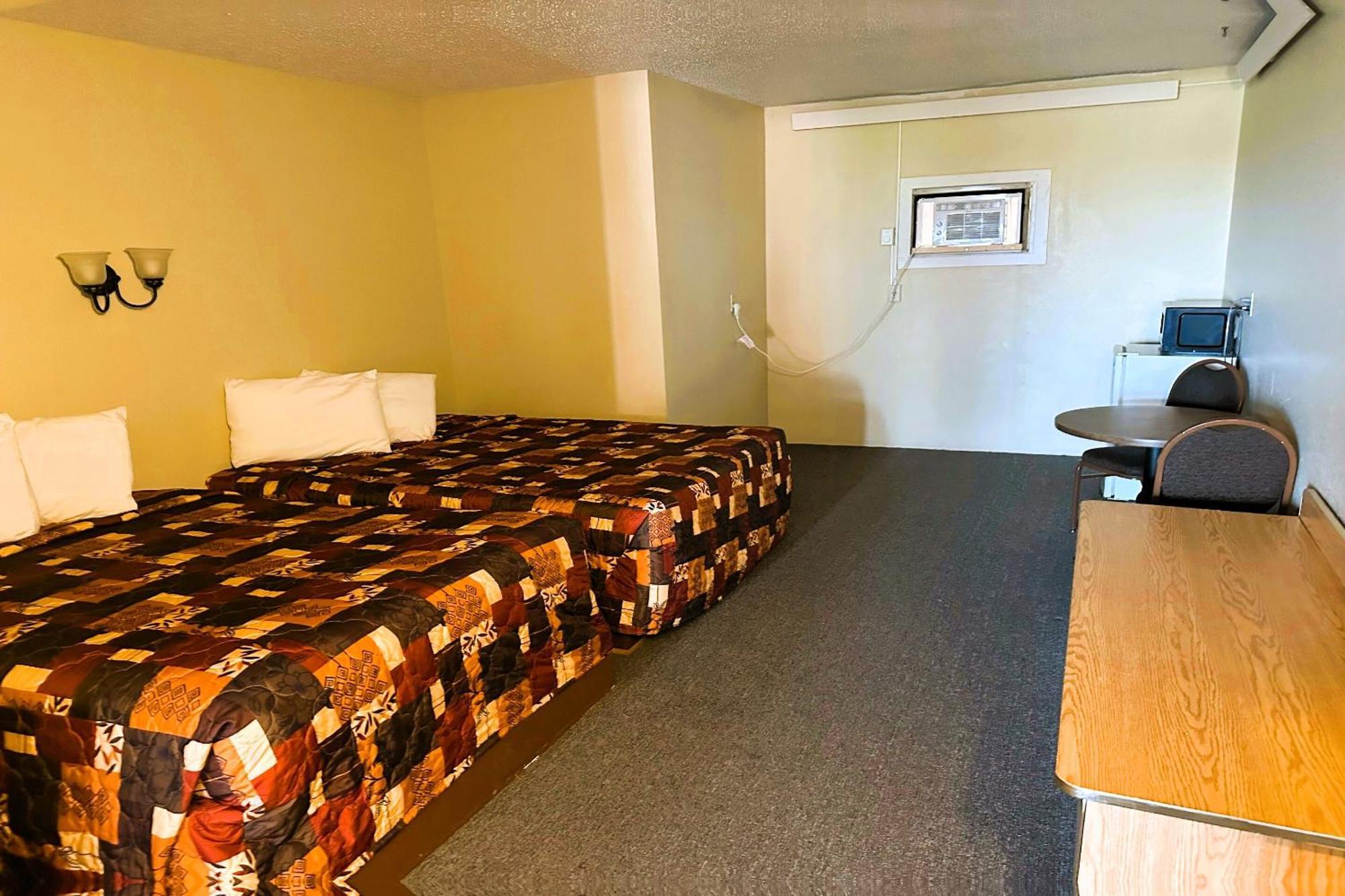 Love Hotels Kadoka By Oyo At Badlands Sd Esterno foto