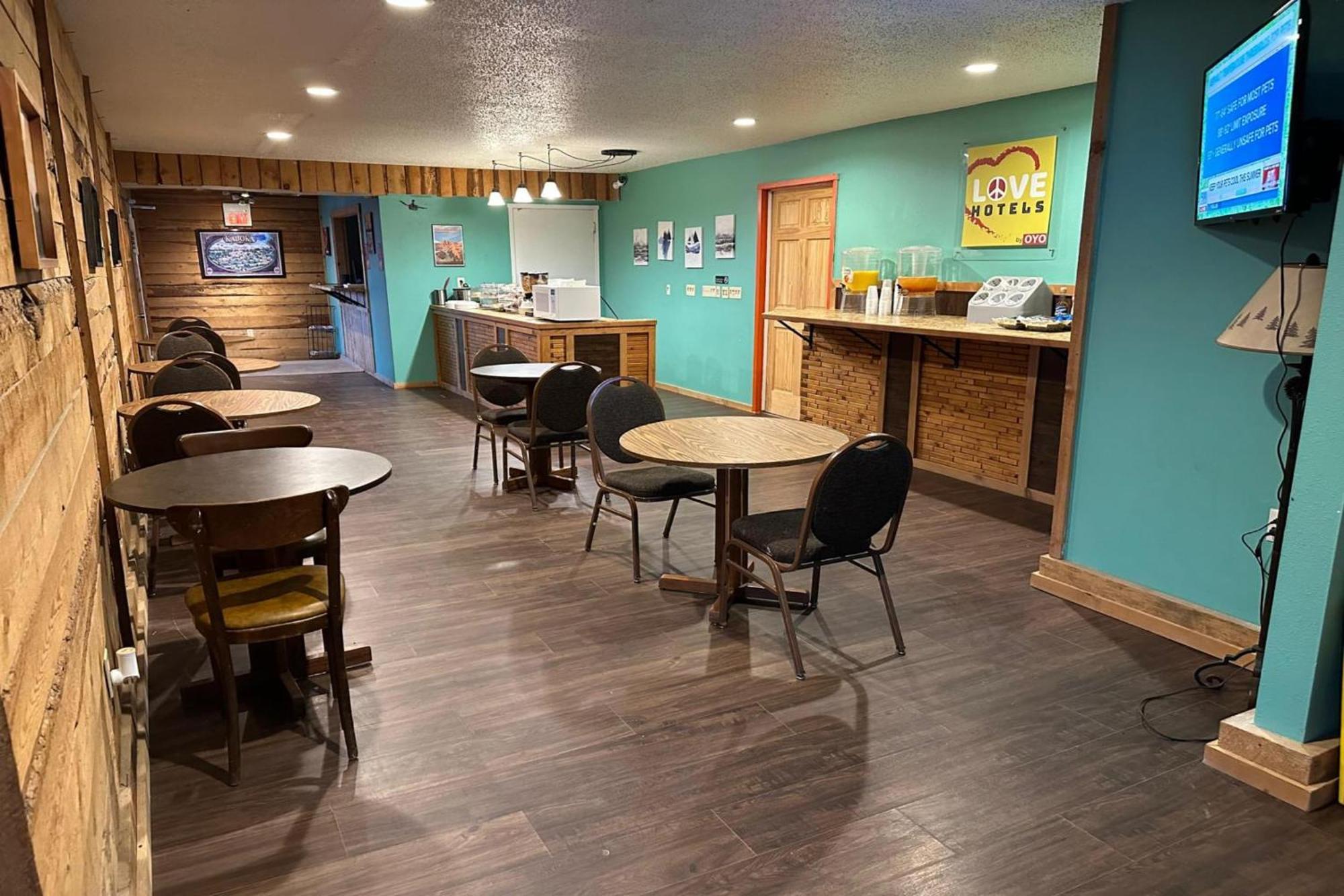 Love Hotels Kadoka By Oyo At Badlands Sd Esterno foto