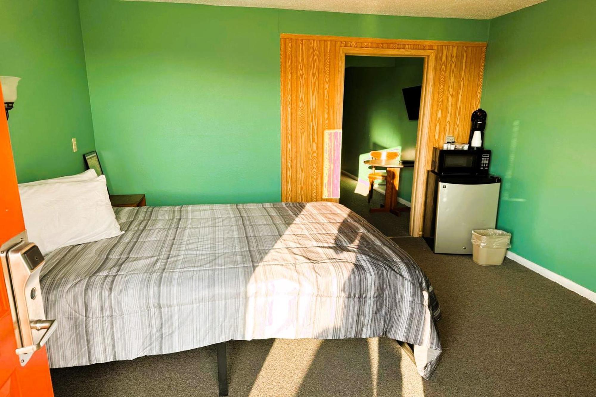 Love Hotels Kadoka By Oyo At Badlands Sd Esterno foto